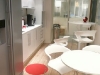 4-zone cafeteria